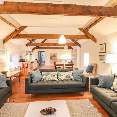 Mill Farm House, Richmond بيت للعطل ريتشموند